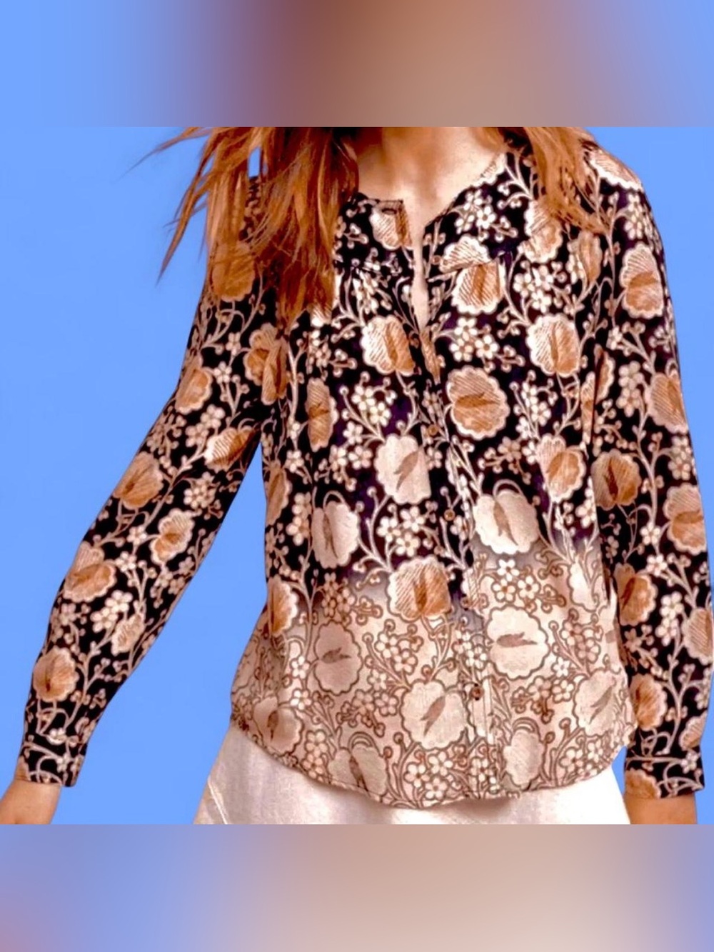 Maeve Women's Blouse